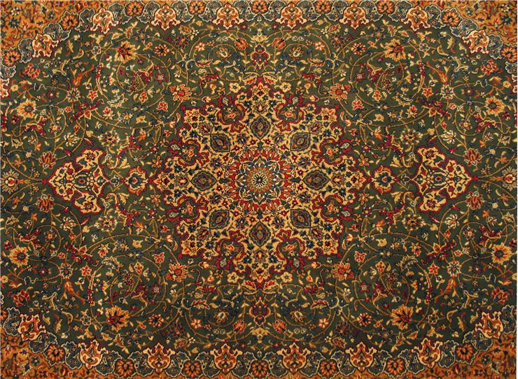 Picture Of Persian Rug Carpet